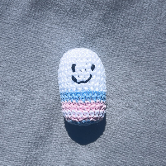 Chill Pill (Gender Identity Pride Flags)