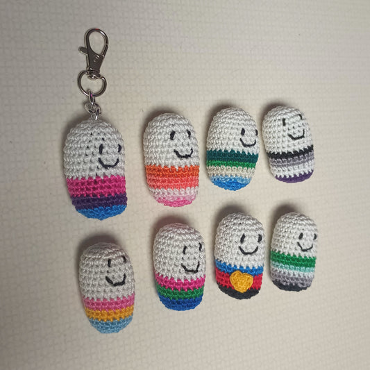 Chill Pill (~Preference~ Pride Flags)