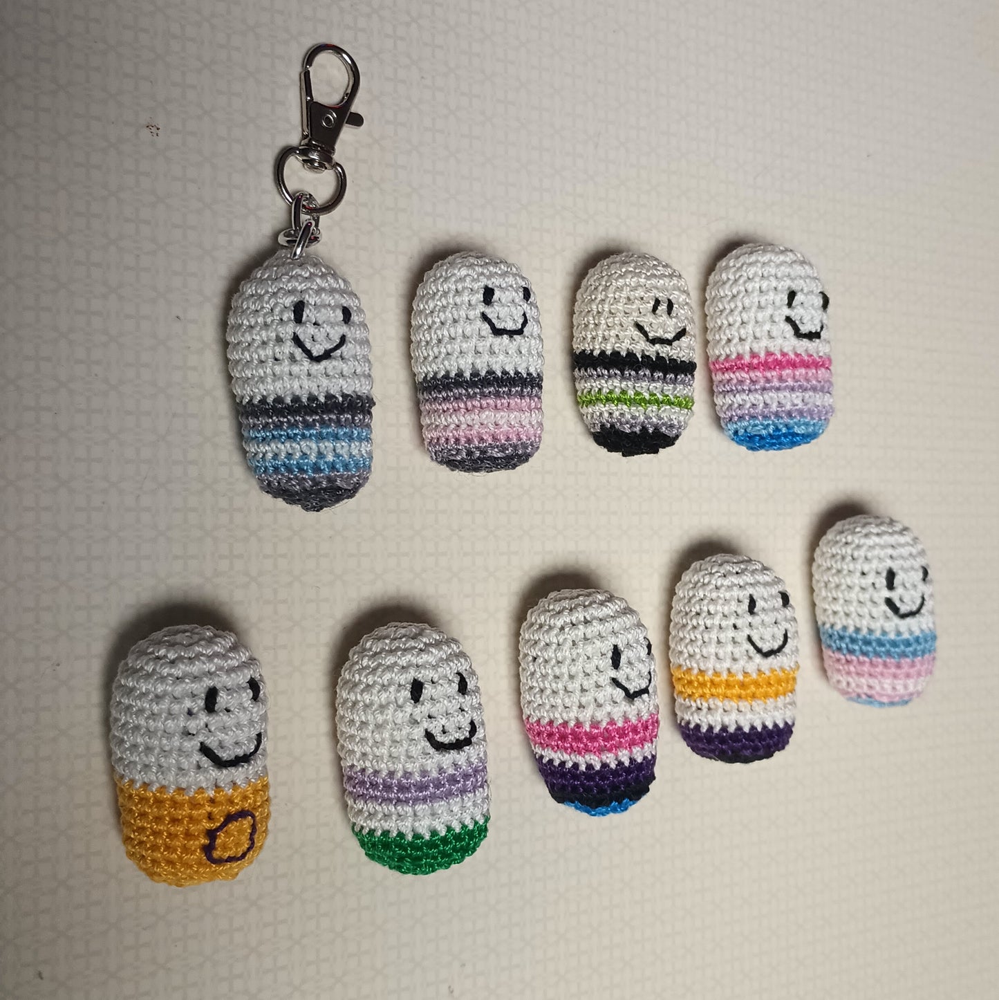 Chill Pill (Gender Identity Pride Flags)