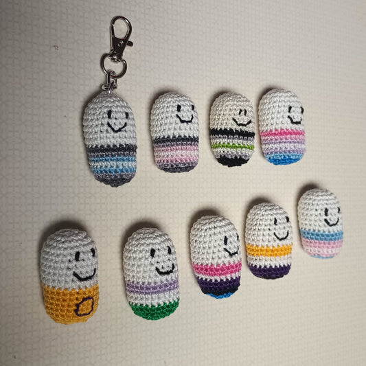 Chill Pill (Gender Identity Pride Flags)