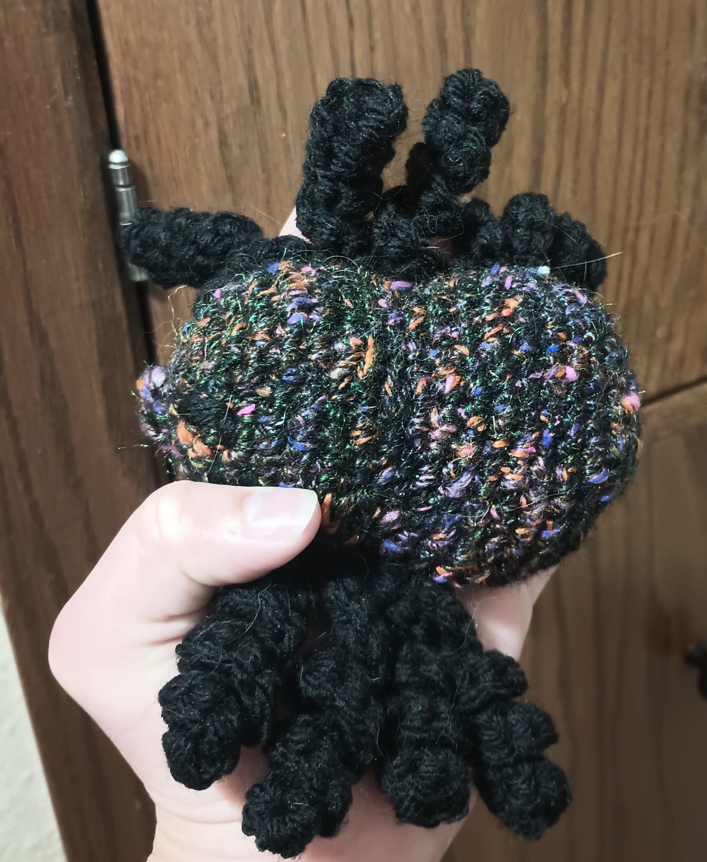 Spooder plushie